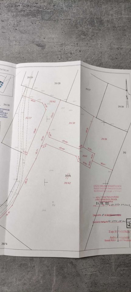 Działka budowlana Brodnica Górna. Zdjęcie 7