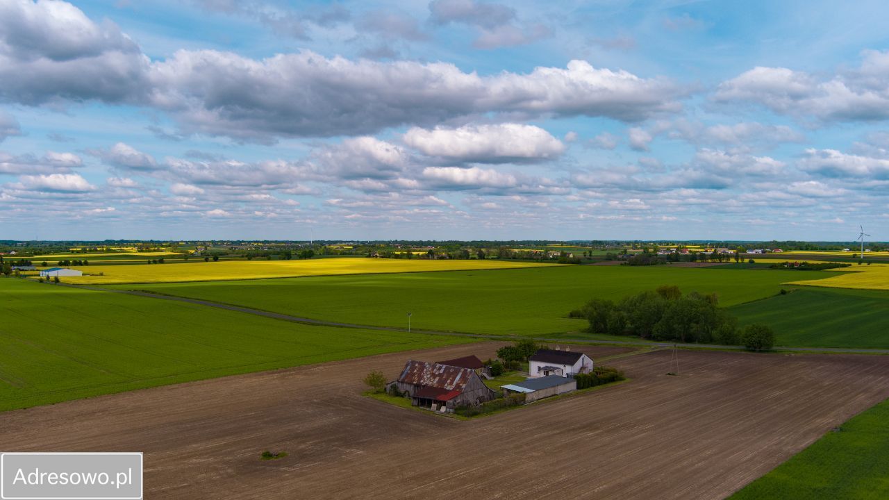 gospodarstwo, 3 pokoje Bachorzewo. Zdjęcie 11