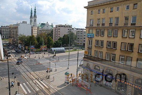 Mieszkanie 2-pokojowe Warszawa Śródmieście, ul. Nowowiejska. Zdjęcie 13