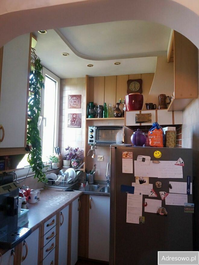 Mieszkanie 3-pokojowe Łódź Dąbrowa, ul. Juliusza Kossaka. Zdjęcie 4