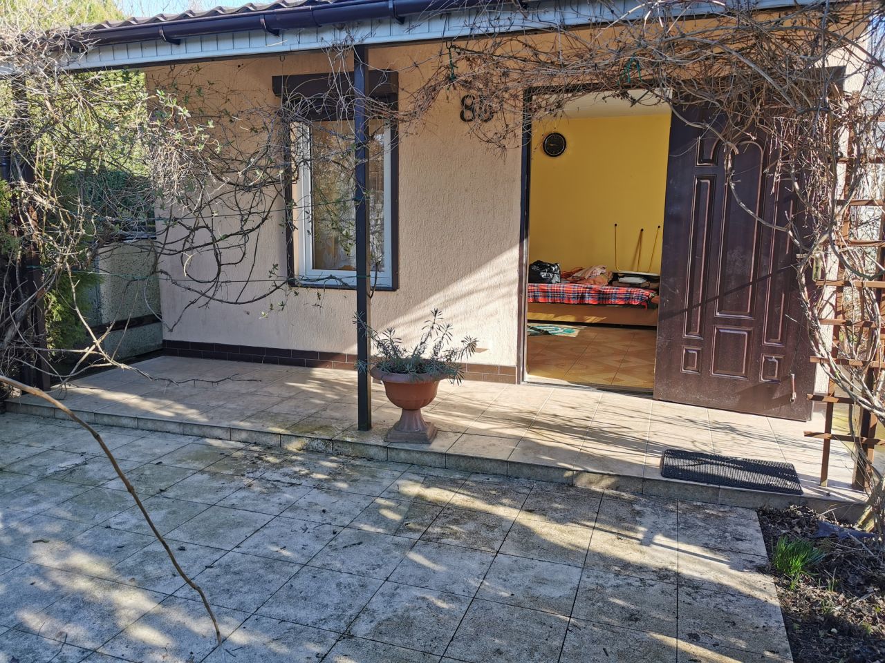 Działka rod Kalisz Centrum, ul. Złota