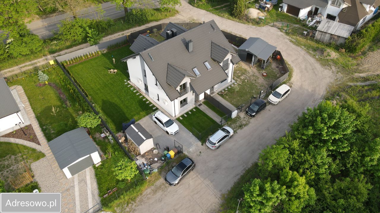 bliźniak, 5 pokoi Czempiń, ul. Słoneczna