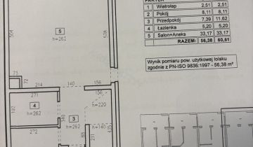 Mieszkanie 2-pokojowe Grzybowo, ul. Osiedlowa