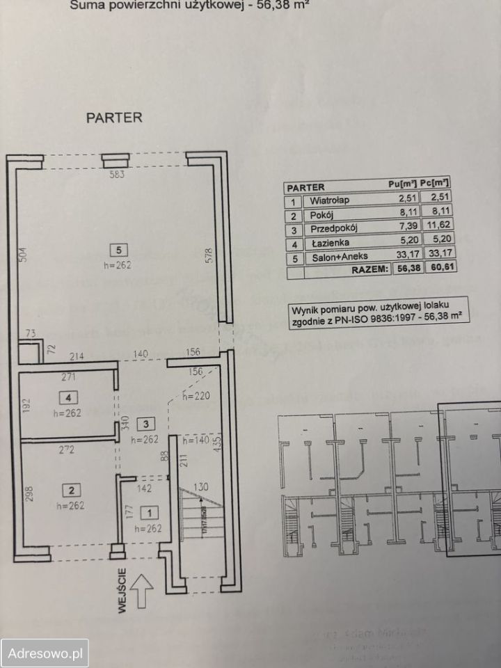 Mieszkanie 2-pokojowe Grzybowo, ul. Osiedlowa. Zdjęcie 19