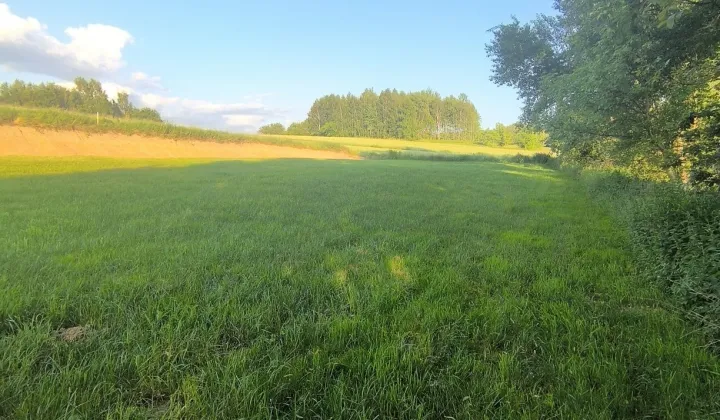 Działka budowlana Rzeszów, ul. Gronowa