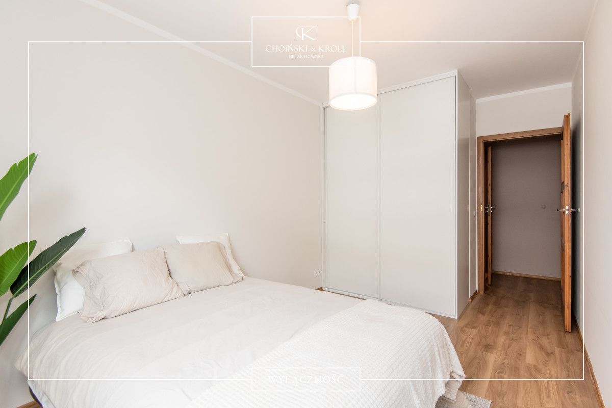 Mieszkanie 2-pokojowe Poznań Grunwald, ul. Kamiennogórska. Zdjęcie 14