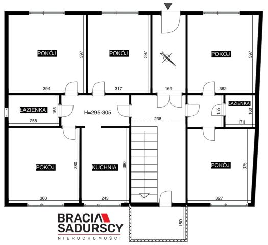 kamienica, 7 pokoi Kraków Podgórze, ul. Płaszowska. Zdjęcie 38