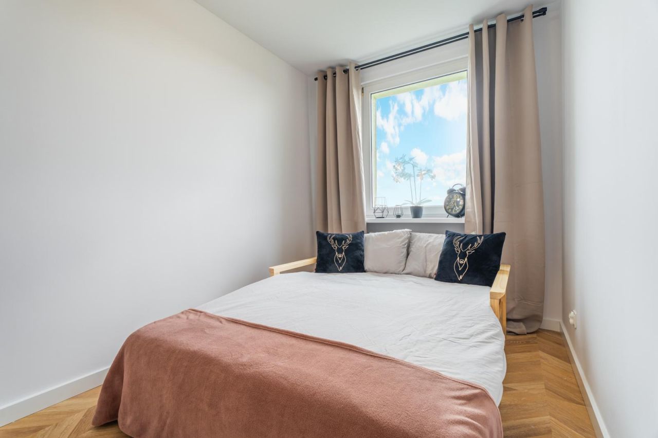 Mieszkanie 3-pokojowe Szczecin Warszewo, ul. ks. bp. Władysława Bandurskiego. Zdjęcie 10