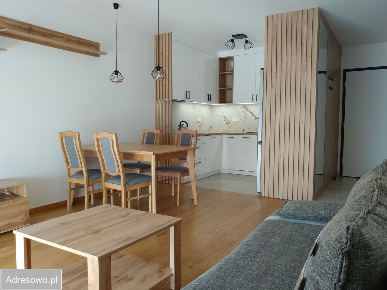 Mieszkanie 2-pokojowe Warszawa Mokotów