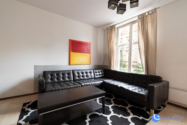 Mieszkanie 3-pokojowe Kraków Piasek, ul. Łobzowska. Zdjęcie 1