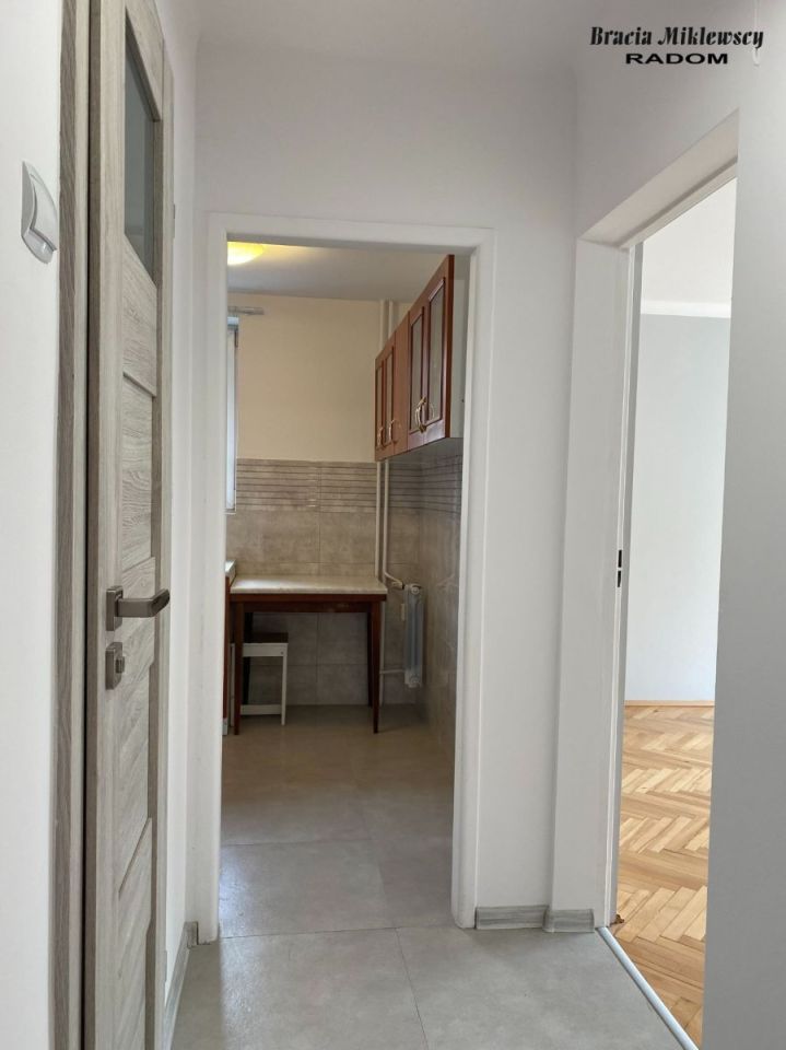 Mieszkanie 3-pokojowe Radom Śródmieście, ul. Juliusza Słowackiego. Zdjęcie 3