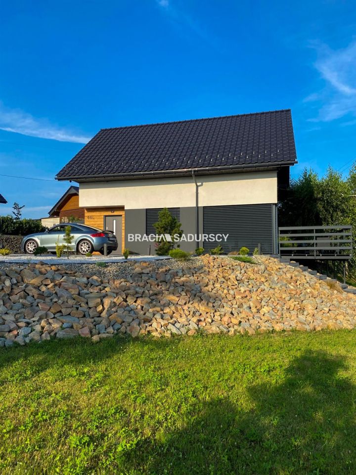 dom wolnostojący, 4 pokoje Skawina, ul. Mikołaja Kopernika. Zdjęcie 21