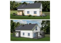 Działka budowlana Konopiska, ul. Rolnicza. Zdjęcie 4