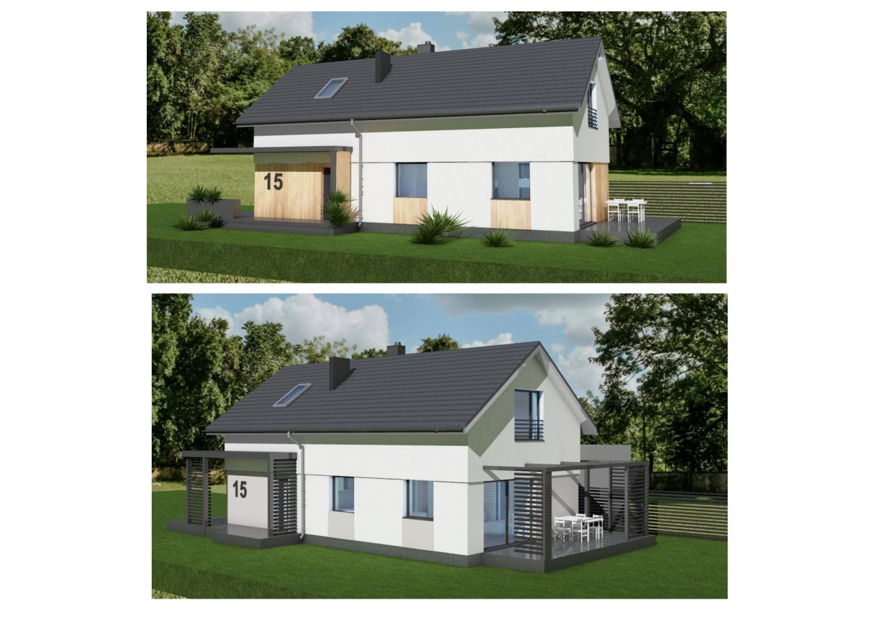 Działka budowlana Konopiska, ul. Rolnicza. Zdjęcie 5