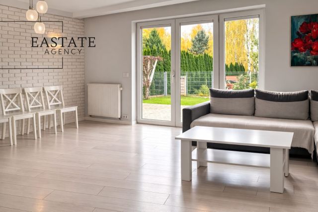 dom szeregowy, 6 pokoi Kobyłka, ul. Wesoła. Zdjęcie 3