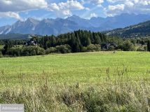 Działka inwestycyjna Czarna Góra. Zdjęcie 3