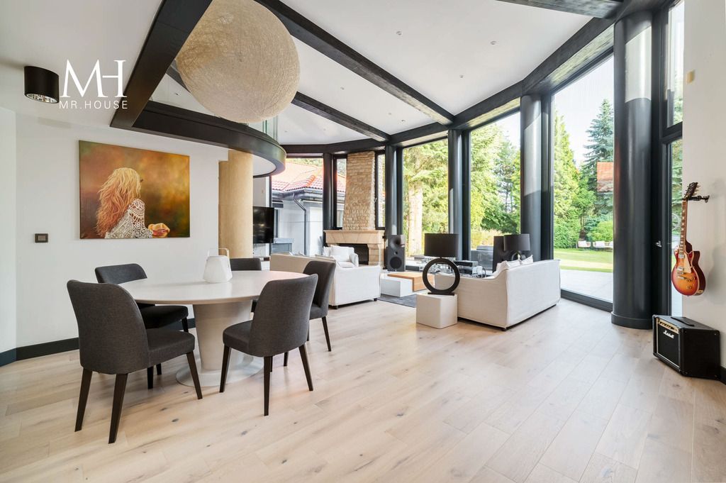 dom wolnostojący, 5 pokoi Łódź Julianów. Zdjęcie 30