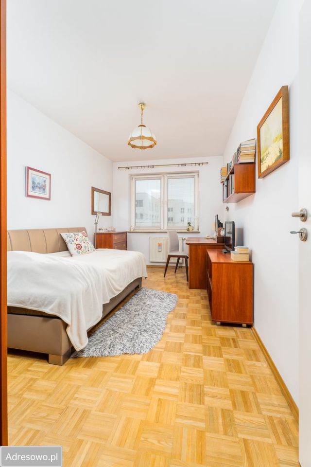 Mieszkanie 3-pokojowe Warszawa Ursynów, ul. Alternatywy. Zdjęcie 2