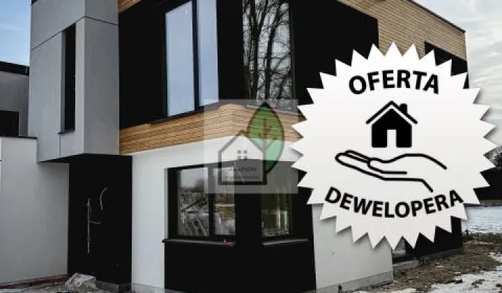 bliźniak, 6 pokoi Stara Wieś