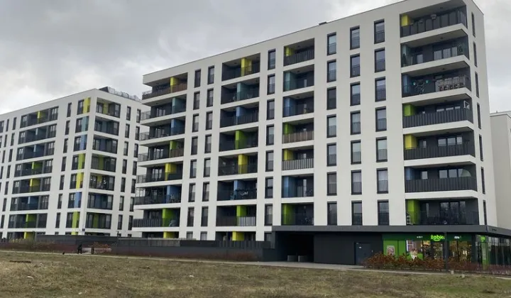 Mieszkanie 1-pokojowe Warszawa Targówek, ul. Warszawski Świt