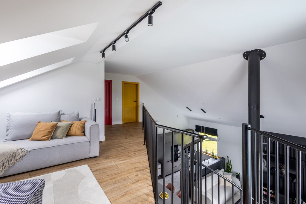 dom wolnostojący, 4 pokoje Pasłęk, Sand Valley. Zdjęcie 11