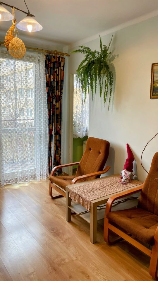 Mieszkanie 3-pokojowe Krynica-Zdrój. Zdjęcie 4