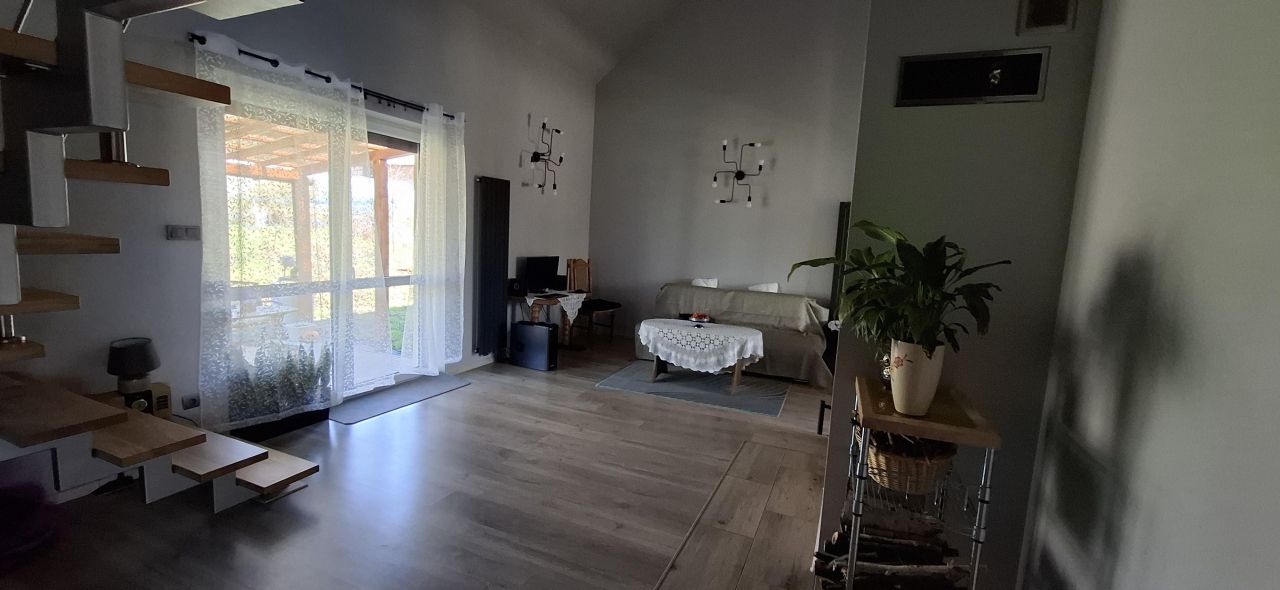 dom wolnostojący, 4 pokoje Rozbórz Długi. Zdjęcie 4