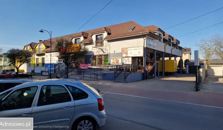 Lokal Wysokie Mazowieckie, ul. Jagiellońska