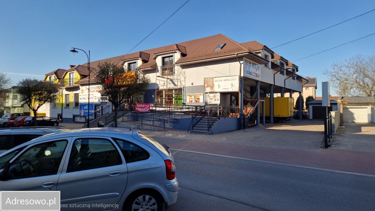 Lokal Wysokie Mazowieckie, ul. Jagiellońska. Zdjęcie 1