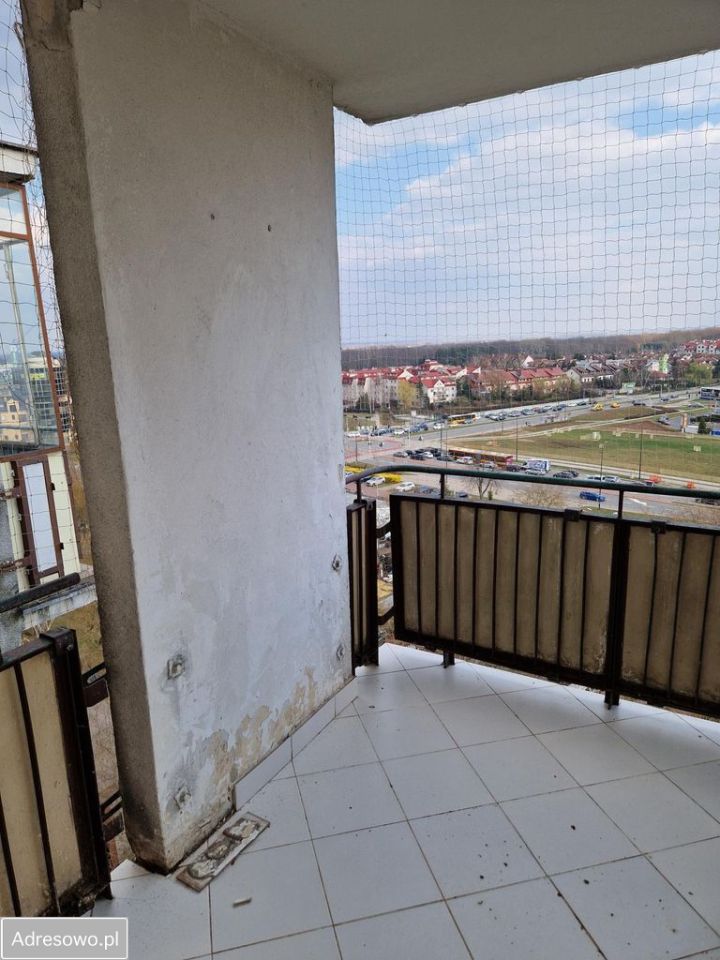 Mieszkanie 1-pokojowe Warszawa Ursynów, ul. Marii Grzegorzewskiej. Zdjęcie 9