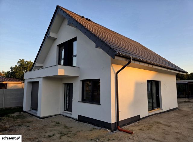 dom wolnostojący, 4 pokoje Biadacz, ul. Leśna. Zdjęcie 1