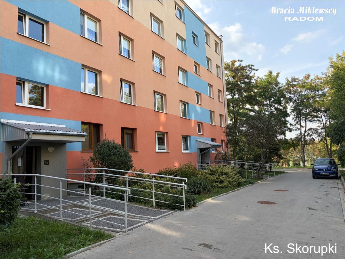 Mieszkanie 3-pokojowe Radom Gołębiów, ul. ks. Ignacego Skorupki. Zdjęcie 9