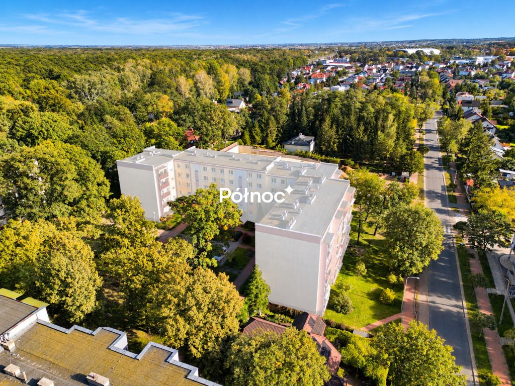 Mieszkanie 4-pokojowe Puławy, ul. Wacława Sieroszewskiego. Zdjęcie 14