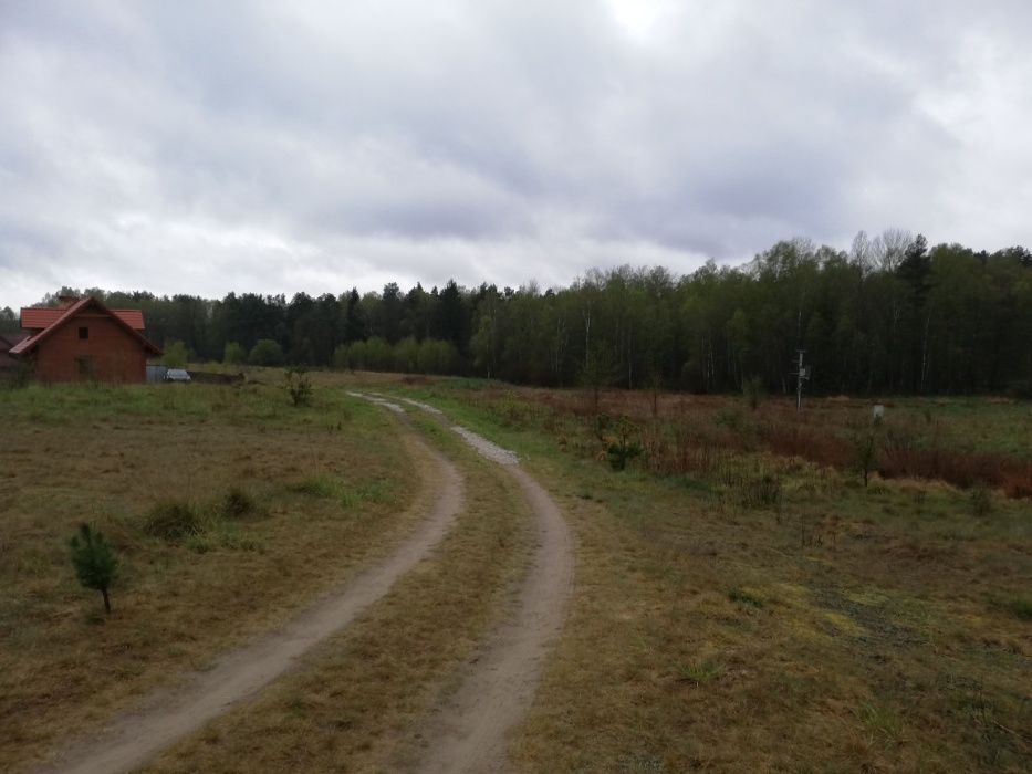 Działka budowlana Marcinkowo. Zdjęcie 3