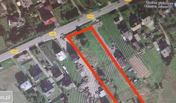 Działka budowlana Stryszawa