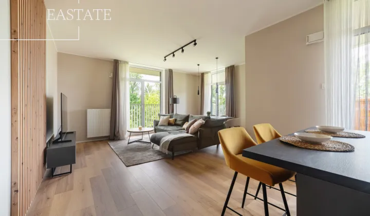 Mieszkanie 3-pokojowe Warszawa Praga, ul. Kokoryczki