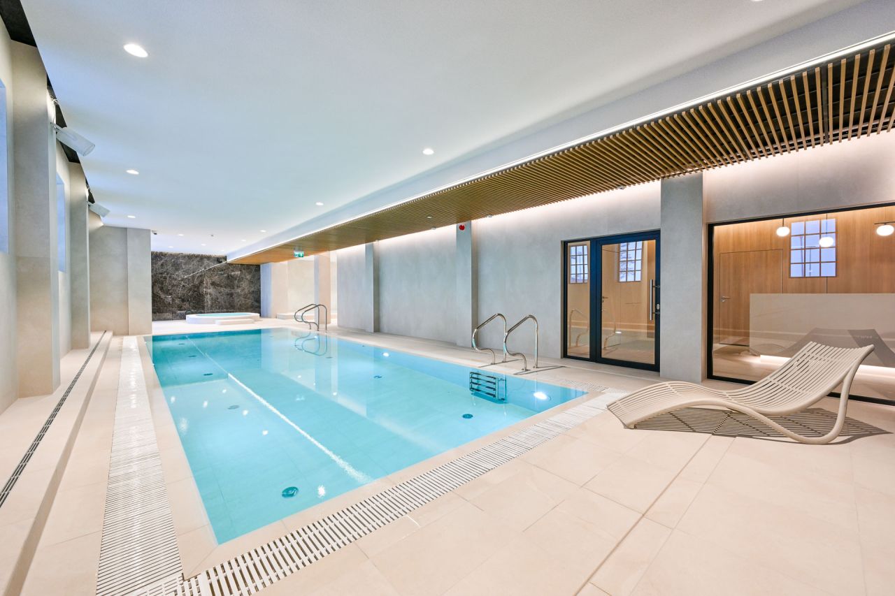 Mieszkanie 1-pokojowe Darłowo Centrum, ul. Bulwar Zachodzącego Słońca. Zdjęcie 3