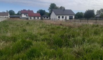 Działka budowlana Widełka