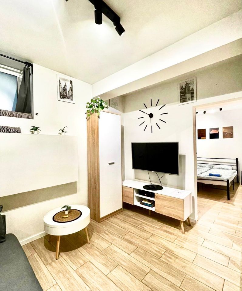 Mieszkanie 2-pokojowe Kraków Salwator, ul. Bolesława Komorowskiego