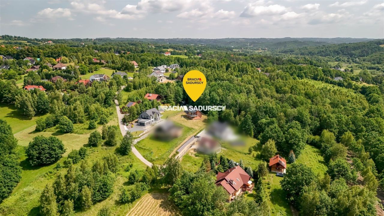 dom wolnostojący, 5 pokoi Głogoczów. Zdjęcie 13