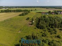 Działka budowlana Szamoty, ul. Kozaków. Zdjęcie 4