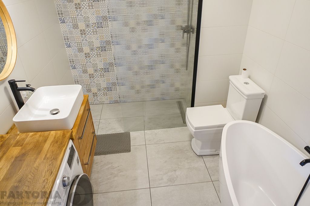 Mieszkanie 3-pokojowe Szczecin Dąbie, ul. Przestrzenna. Zdjęcie 11