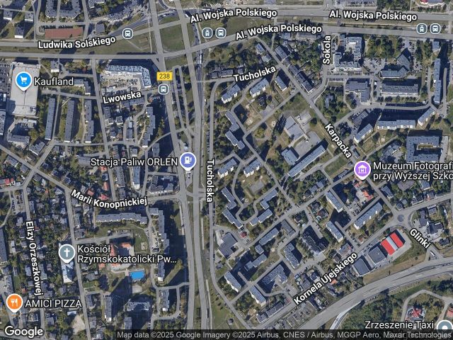 Pokój Bydgoszcz Wzgórze Wolności, ul. Tucholska. Zdjęcie 1