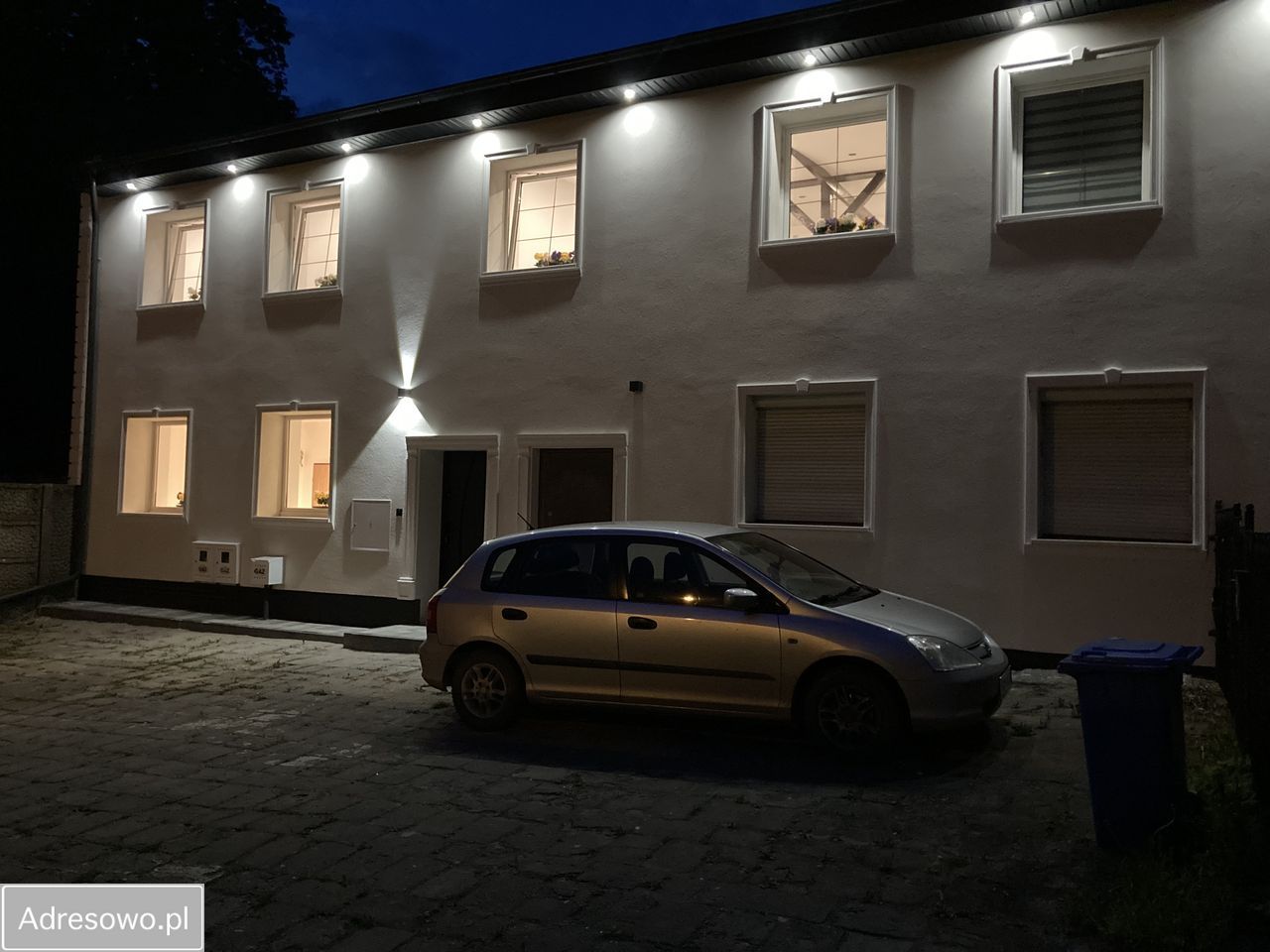 Mieszkanie 4-pokojowe Kwidzyn, ul. Sztumska. Zdjęcie 2