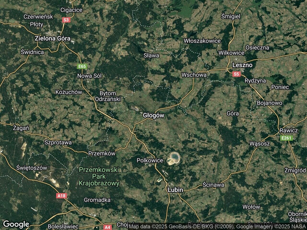 Mieszkanie 3-pokojowe Głogów