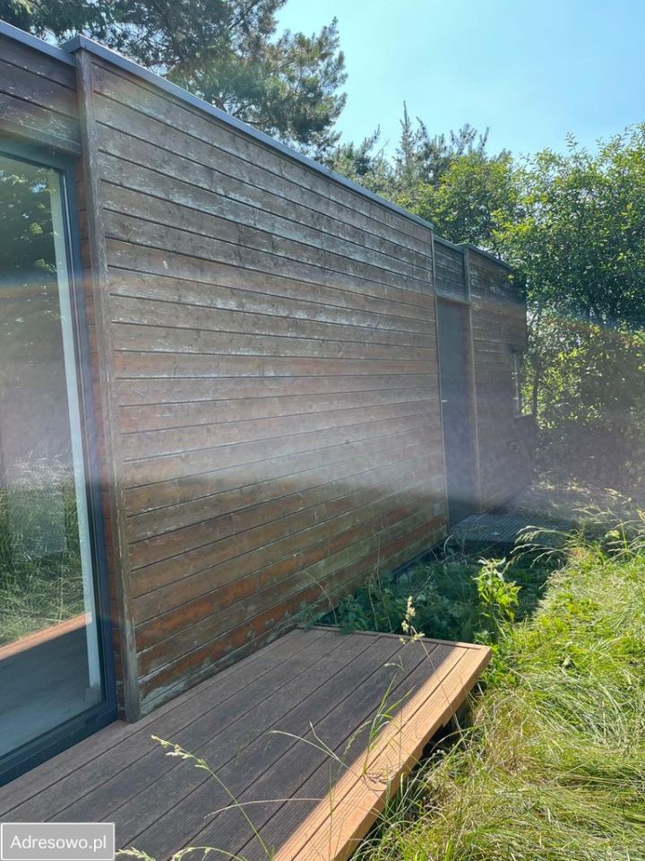 Działka rekreacyjna Warszawa Białołęka, ul. Białołęcka. Zdjęcie 5