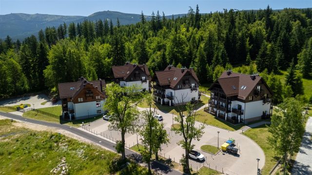 Mieszkanie 2-pokojowe Szklarska Poręba, ul. Stefana Żeromskiego. Zdjęcie 1