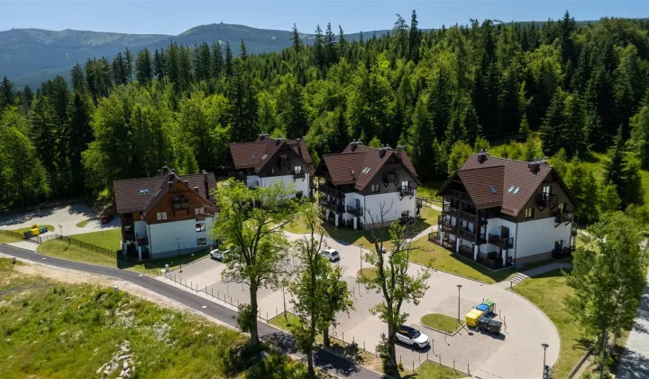 Mieszkanie 2-pokojowe Szklarska Poręba, ul. Stefana Żeromskiego