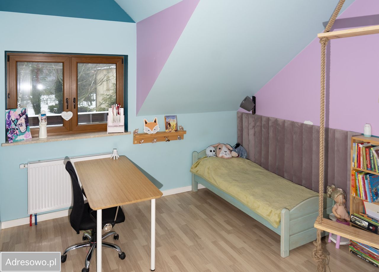 bliźniak, 5 pokoi Zielonka. Zdjęcie 3