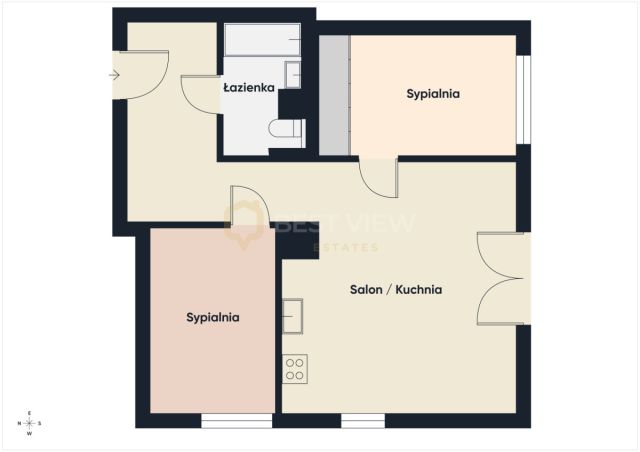 Mieszkanie 3-pokojowe Stara Iwiczna. Zdjęcie 12